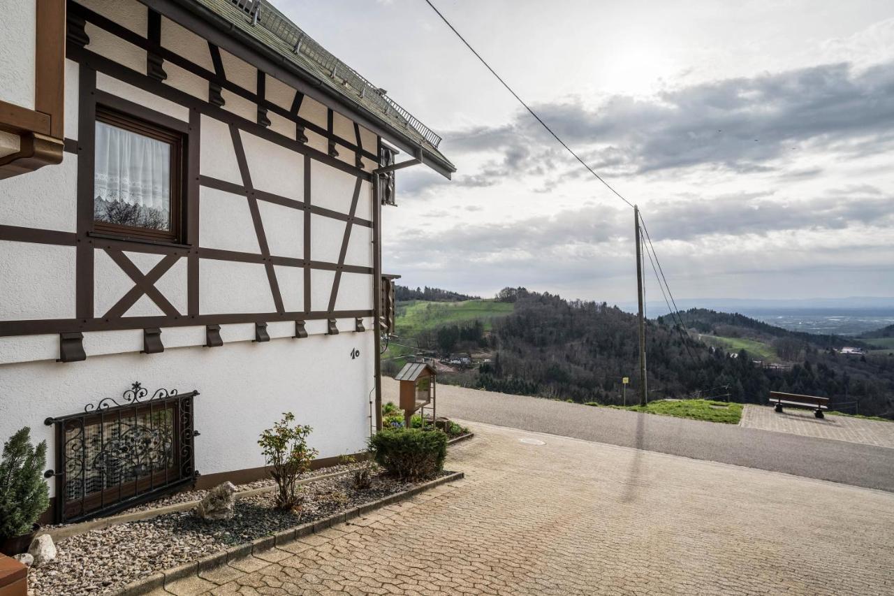 Adlerhorst Apartment Sasbachwalden Exterior photo