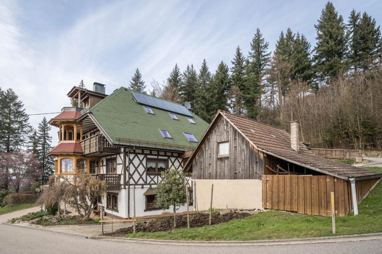 Adlerhorst Apartment Sasbachwalden Exterior photo